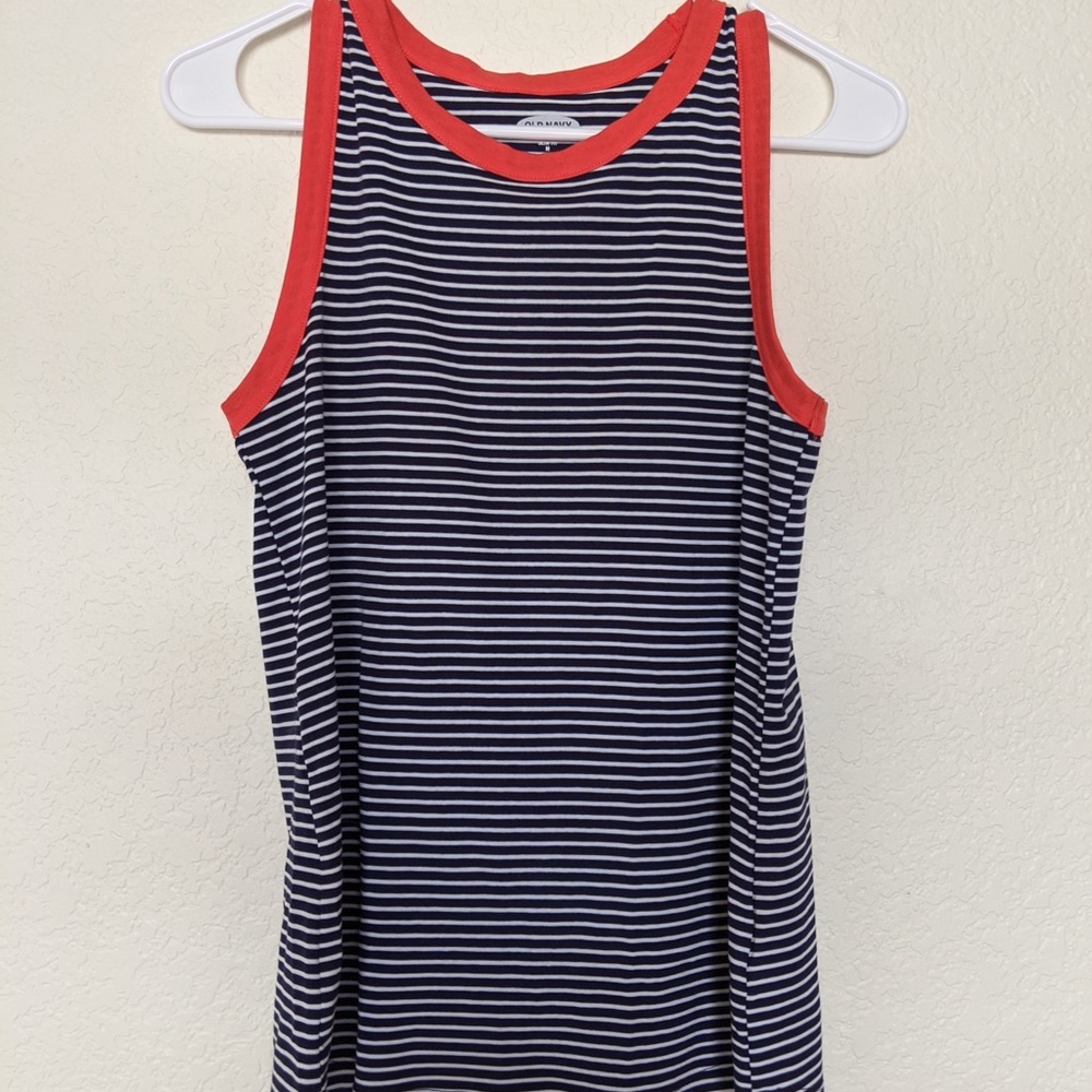 Old Navy Slim-Fit Crew-Neck Tank Top